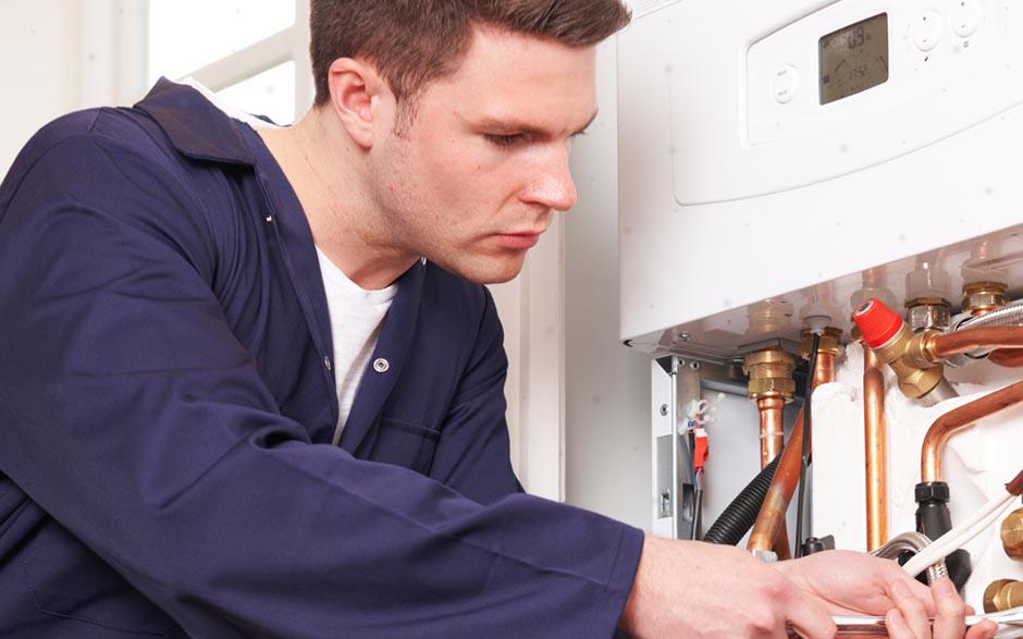 programmateur chauffage Guyancourt